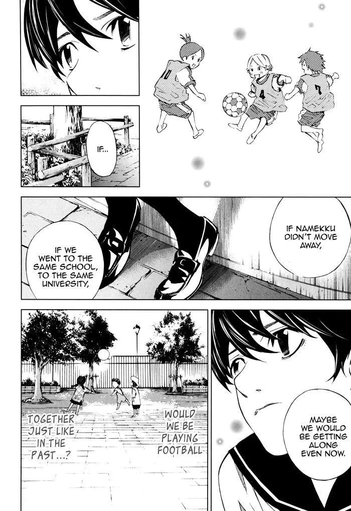 Sayonara Football Chapter 3 page 38 - MangaKakalot