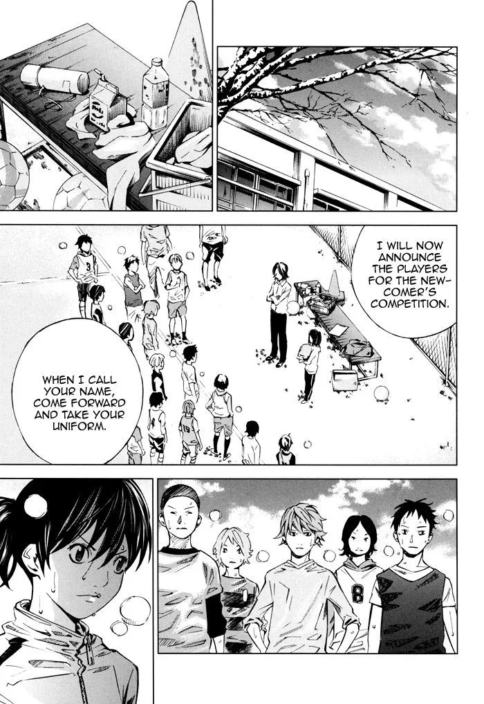 Sayonara Football Chapter 3 page 46 - MangaKakalot