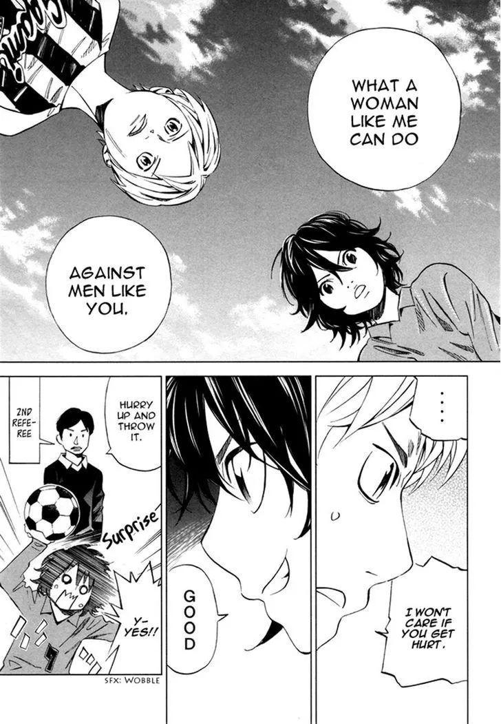 Sayonara Football Chapter 5 page 13 - MangaKakalot