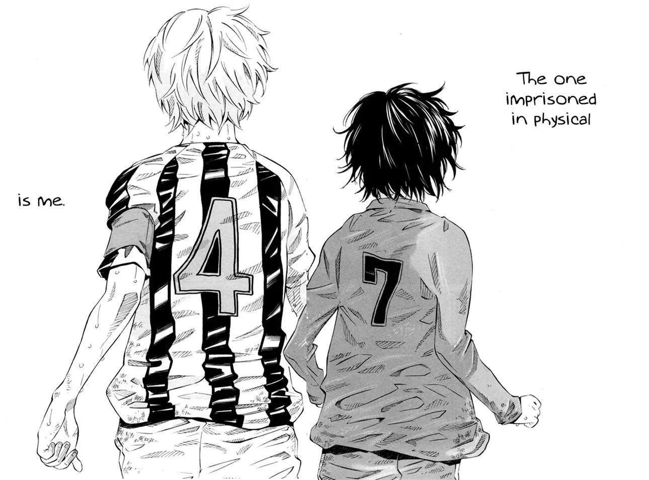 Sayonara Football Chapter 6 page 26 - MangaKakalot