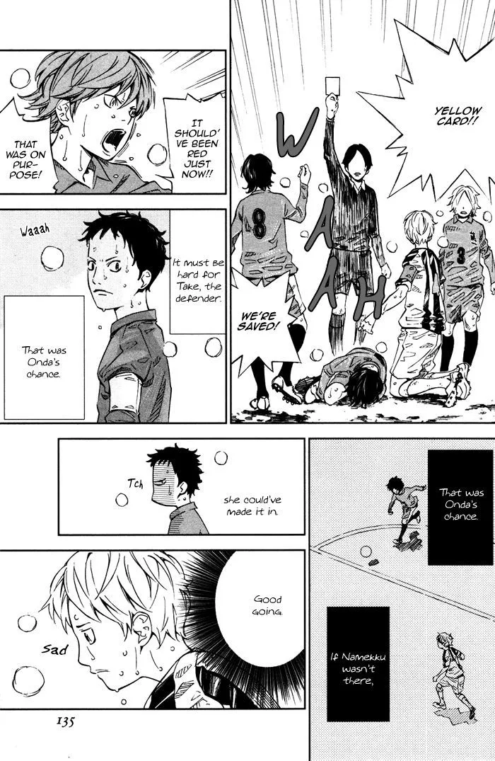 Sayonara Football Chapter 7 page 29 - MangaKakalot