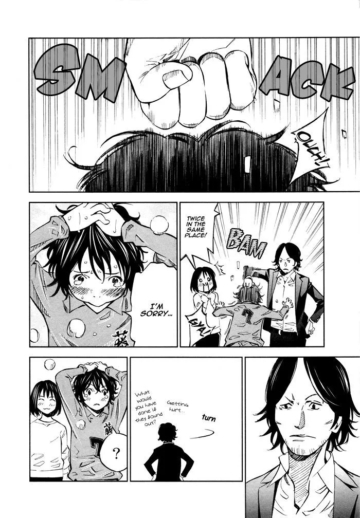 Sayonara Football Chapter 8 page 50 - MangaKakalot