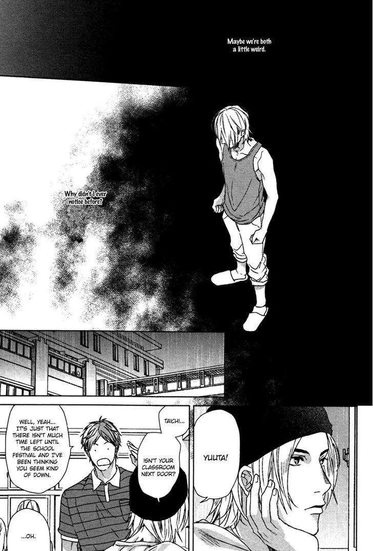 Sayonara Futaribocchi Renai Shinsho Chapter 1 page 34 - MangaKakalot