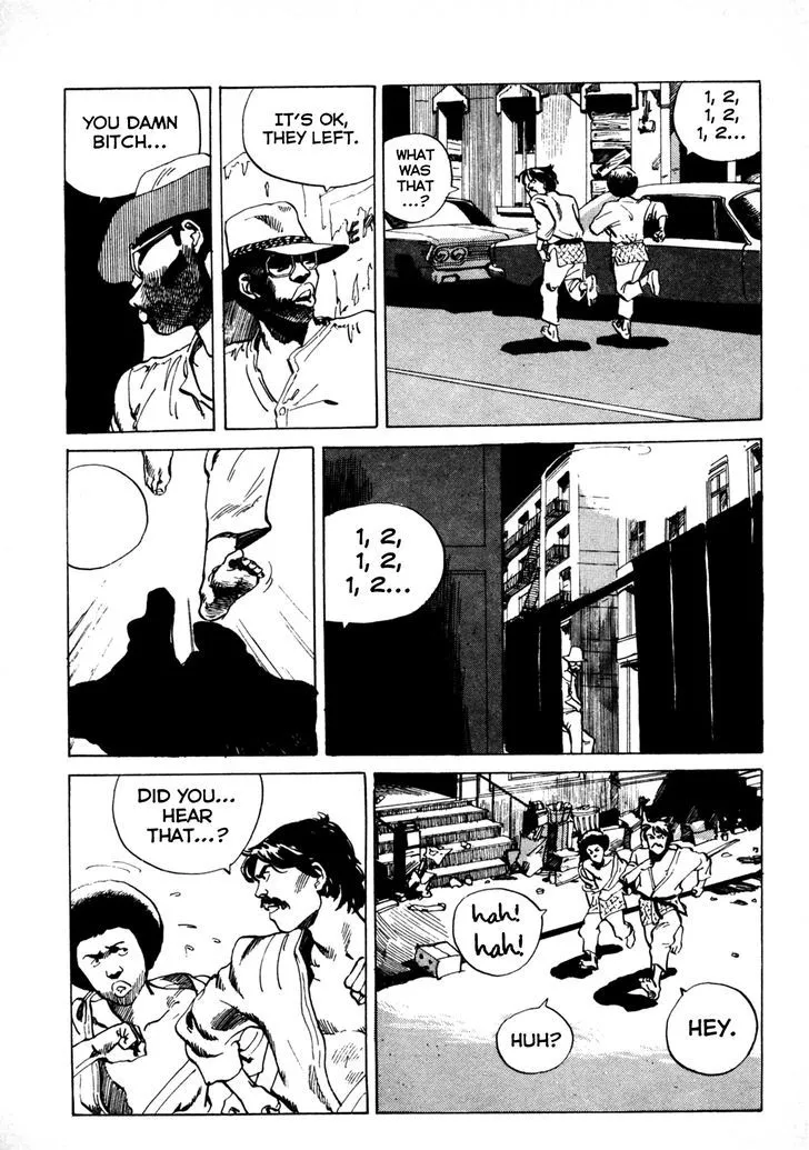 Sayonara Nippon Chapter 3 page 4 - MangaKakalot