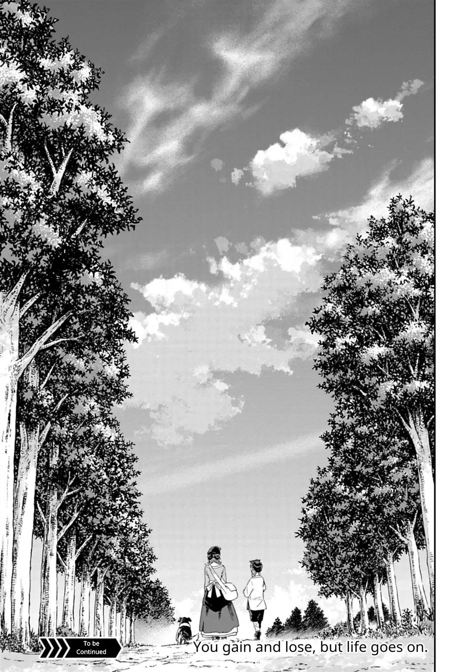 Sayonara no Asa ni Yakusoku no Hana wo Kazarou Chapter 3.1 page 13 - MangaKakalot