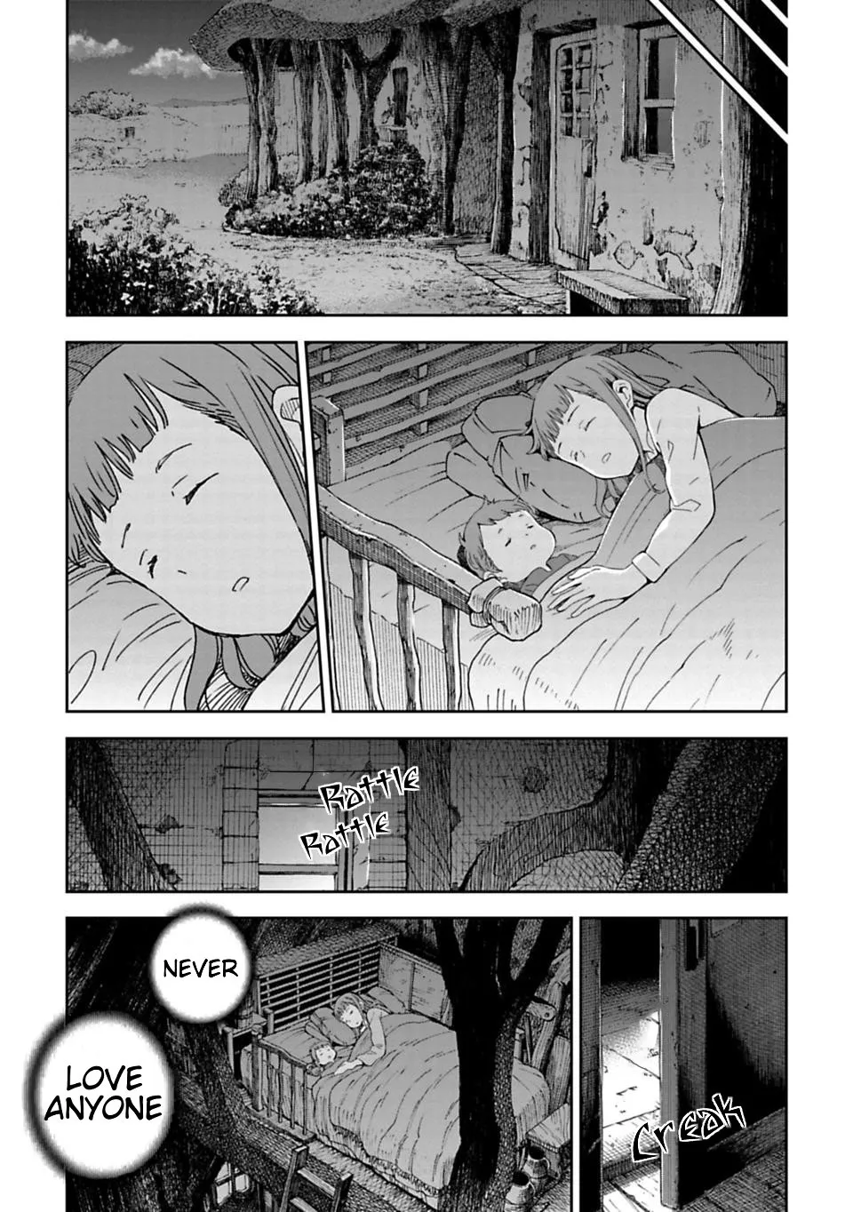 Sayonara no Asa ni Yakusoku no Hana wo Kazarou Chapter 3.2 page 19 - MangaKakalot