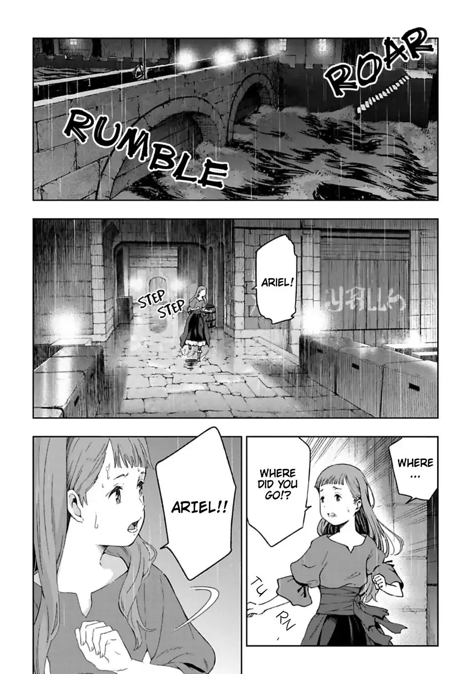 Sayonara no Asa ni Yakusoku no Hana wo Kazarou Chapter 7.2 page 8 - MangaKakalot