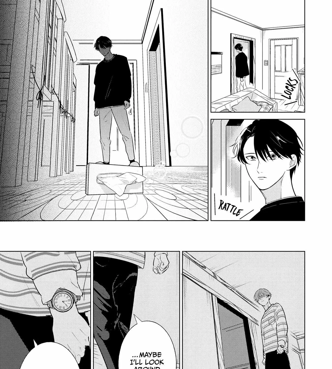 Sayonara no Moment Chapter 4 page 75 - MangaNato