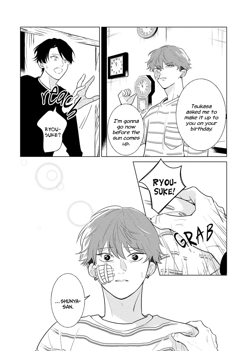 Sayonara no Moment Chapter 5 page 5 - MangaNato