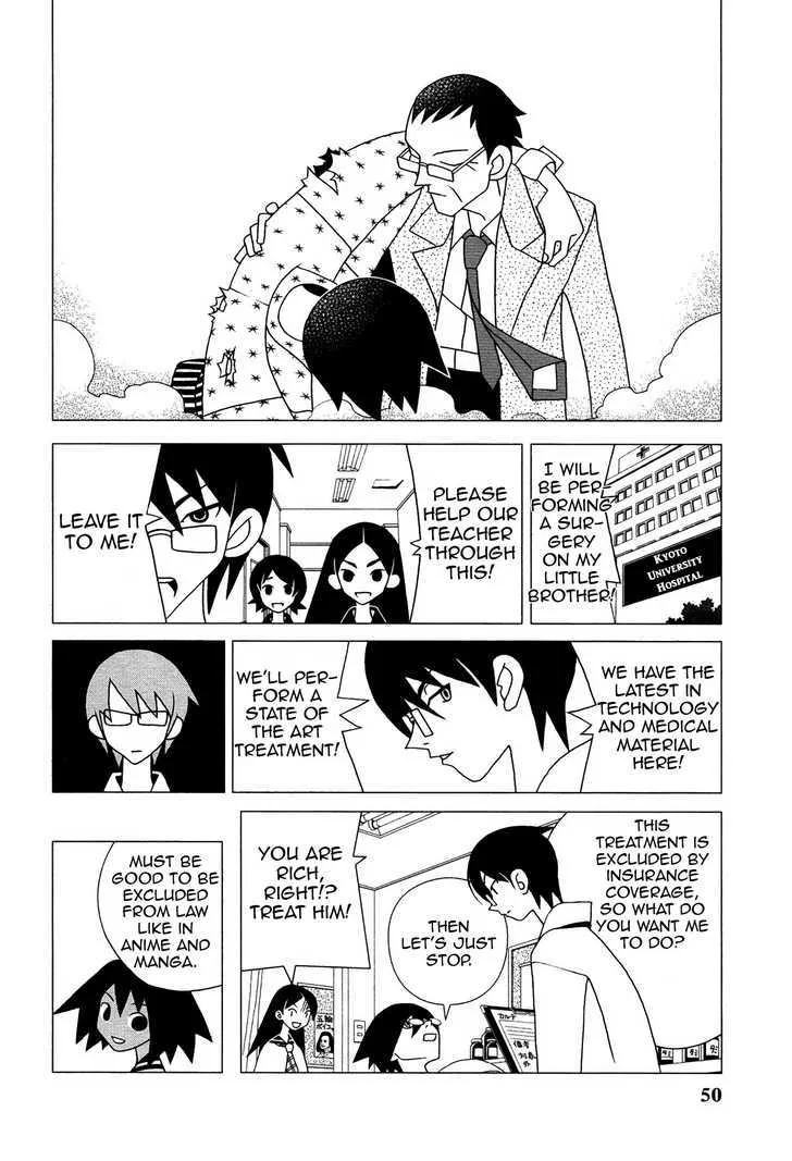 Sayonara Zetsubou Sensei - Page 12