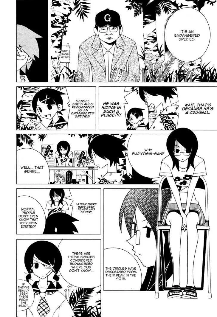 Sayonara Zetsubou Sensei - Page 6