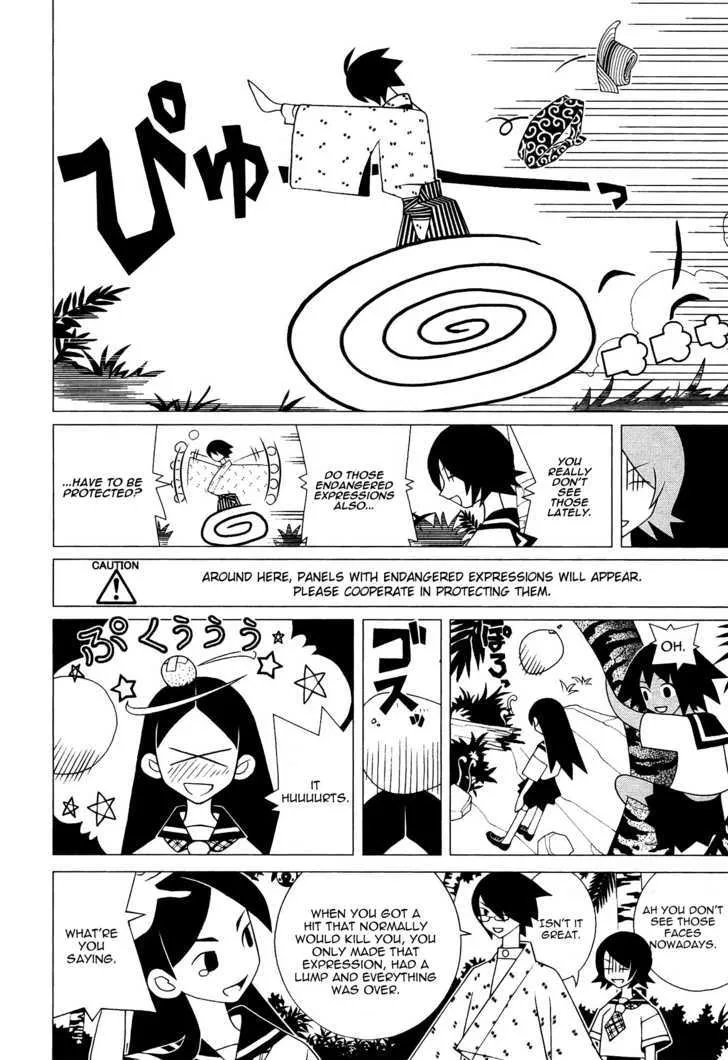 Sayonara Zetsubou Sensei - Page 8