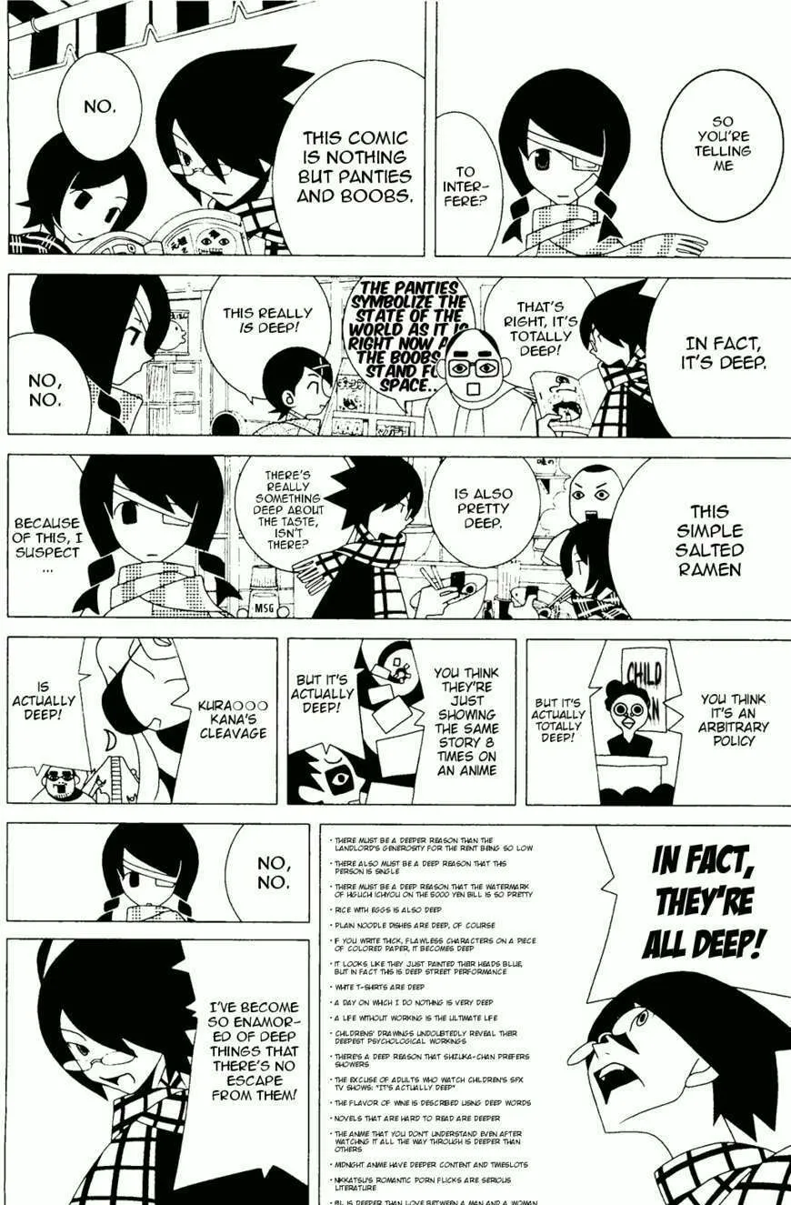 Sayonara Zetsubou Sensei - Page 8