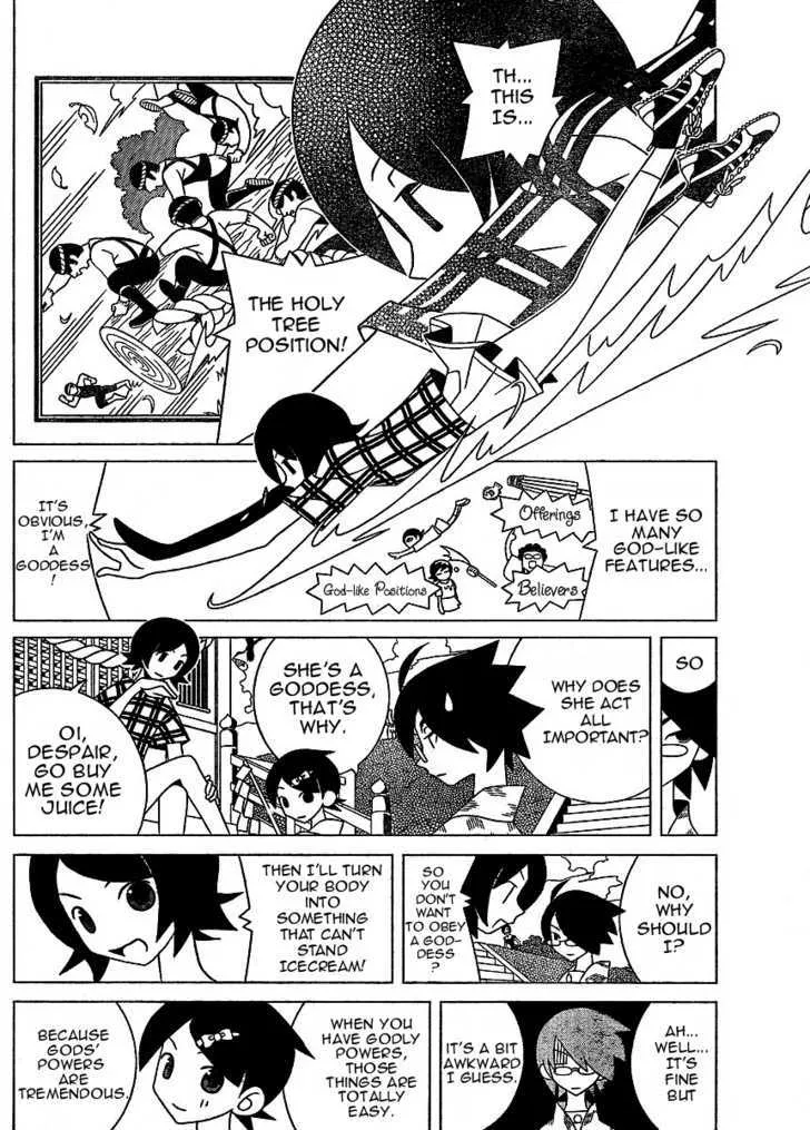 Sayonara Zetsubou Sensei - Page 9