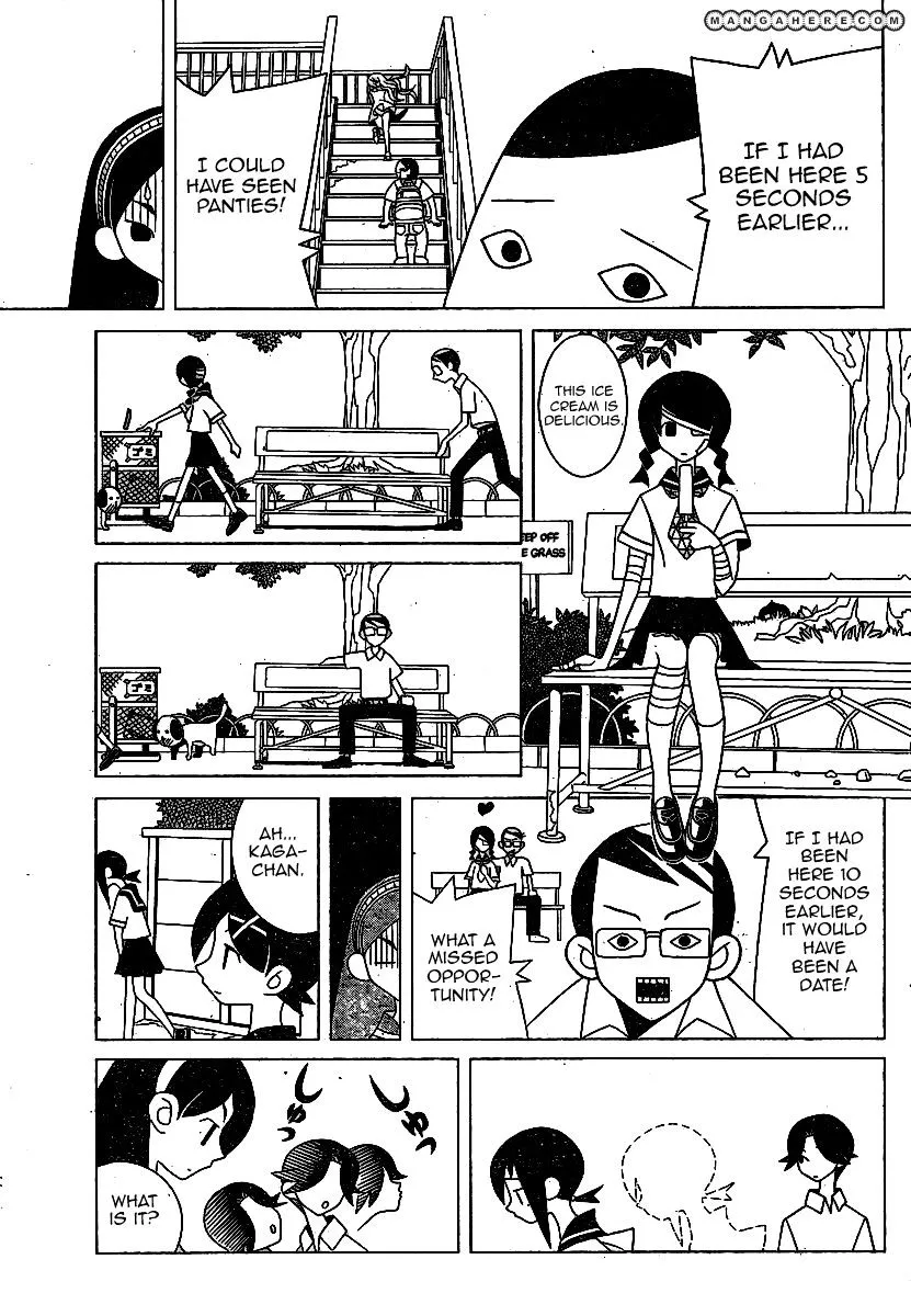 Sayonara Zetsubou Sensei - Page 8