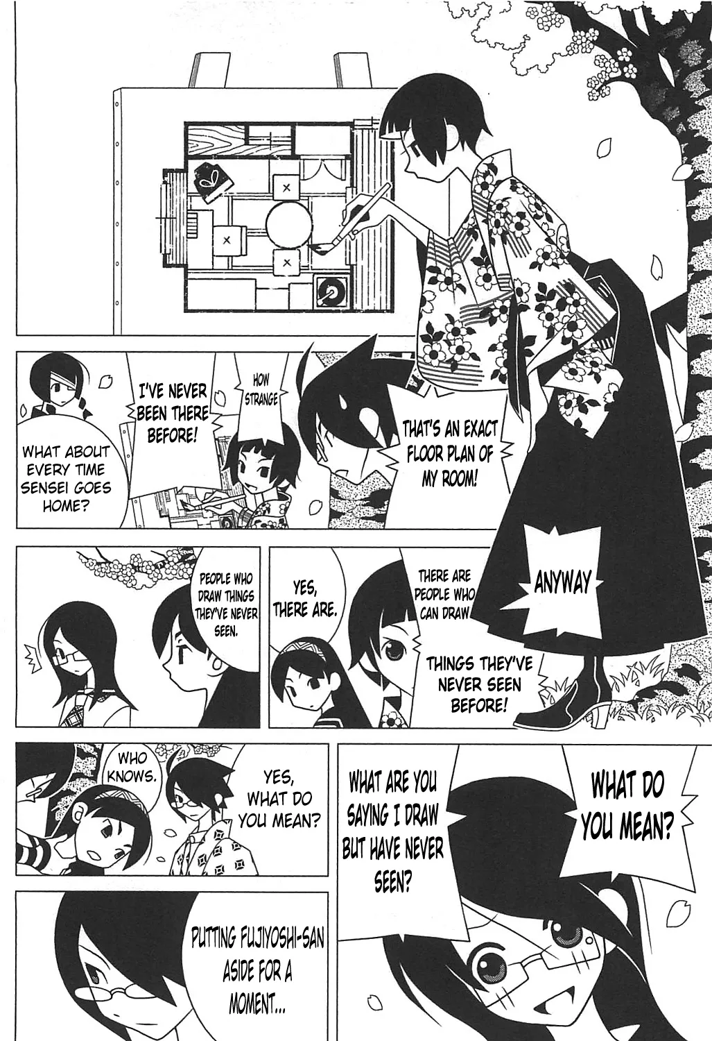 Sayonara Zetsubou Sensei - Page 20