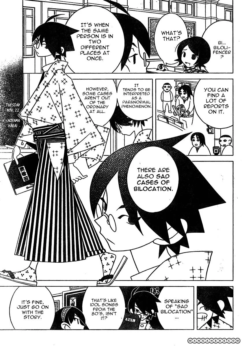 Sayonara Zetsubou Sensei - Page 2