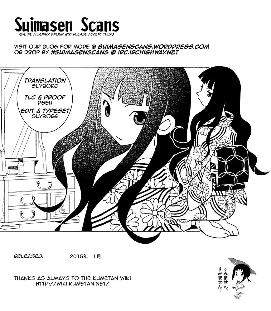 Sayonara Zetsubou Sensei Chapter 295 page 14 - MangaNato