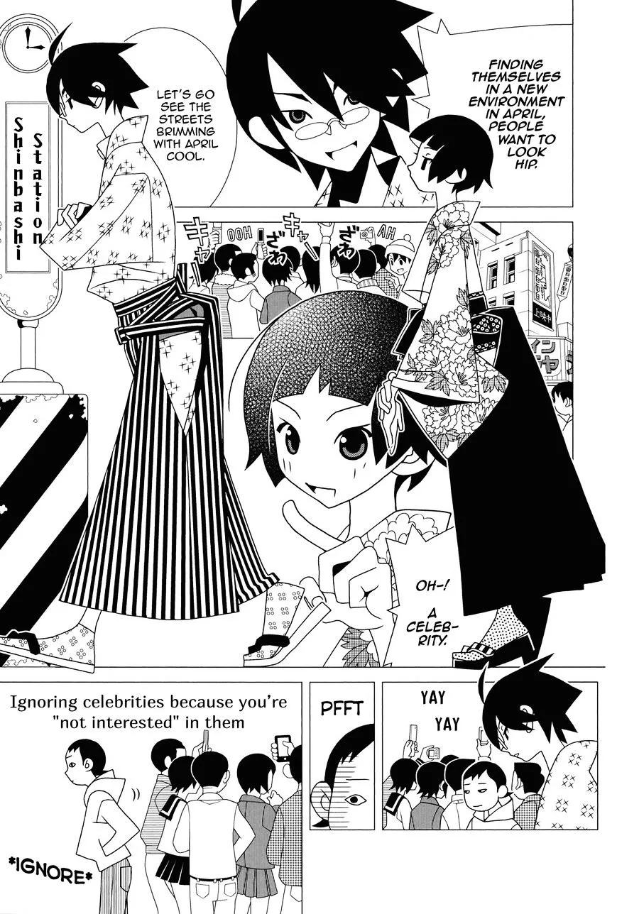 Sayonara Zetsubou Sensei Chapter 295 page 4 - MangaNato