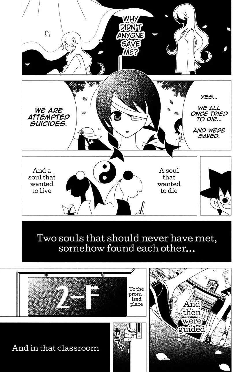 Sayonara Zetsubou Sensei Chapter 299 page 9 - MangaNato