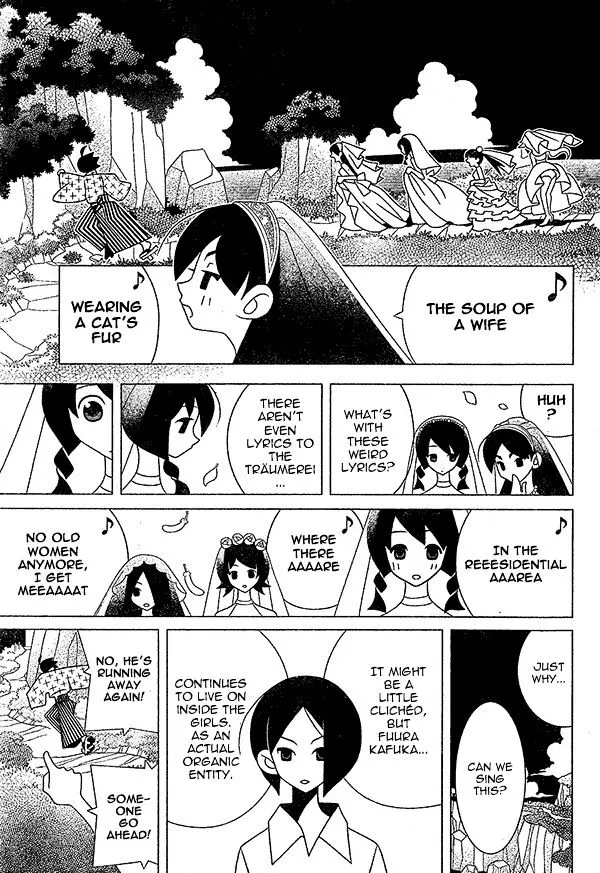 Sayonara Zetsubou Sensei Chapter 301 page 11 - MangaNato