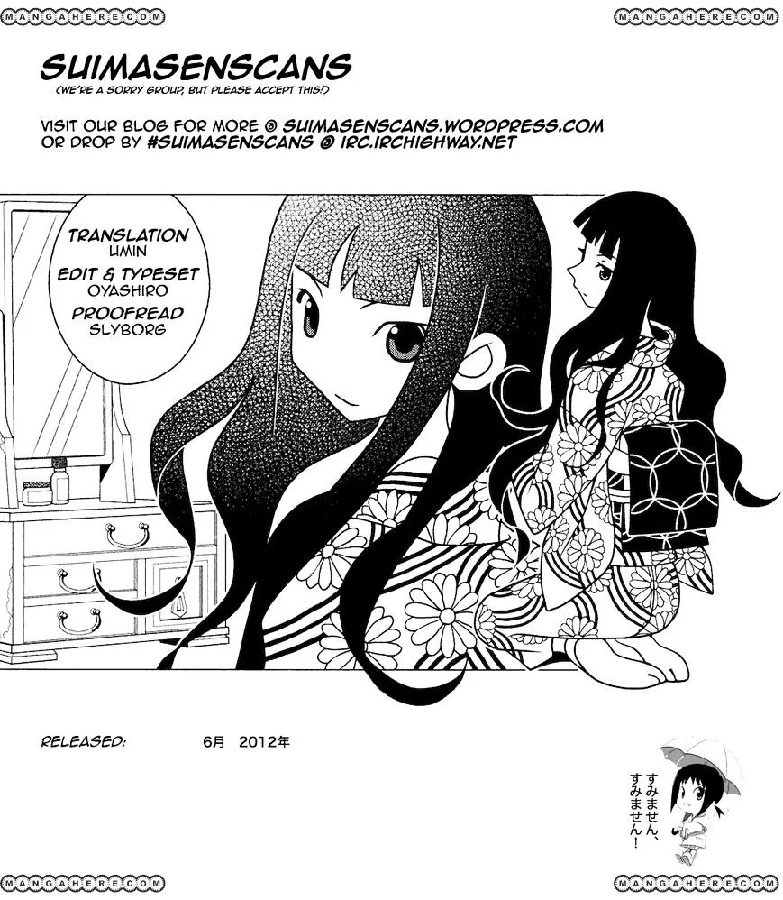 Sayonara Zetsubou Sensei Chapter 301 page 15 - MangaNato