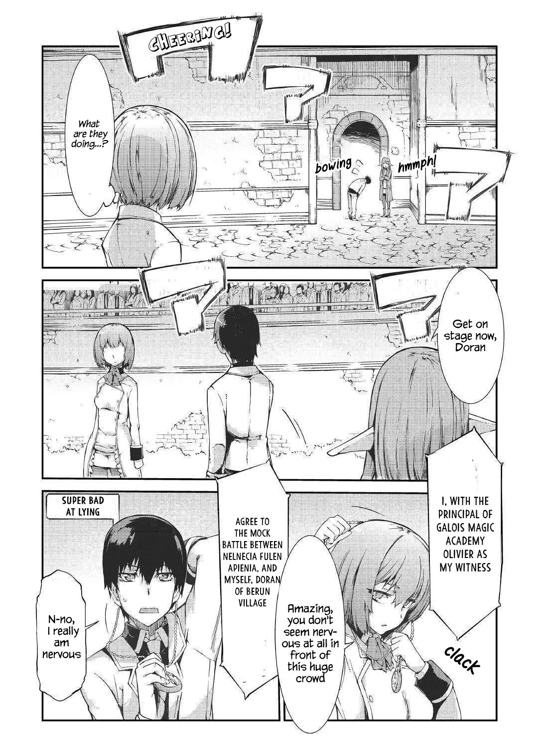 Sayounara Ryuusei, Konnichiwa Jinsei Chapter 42 page 10 - MangaKakalot