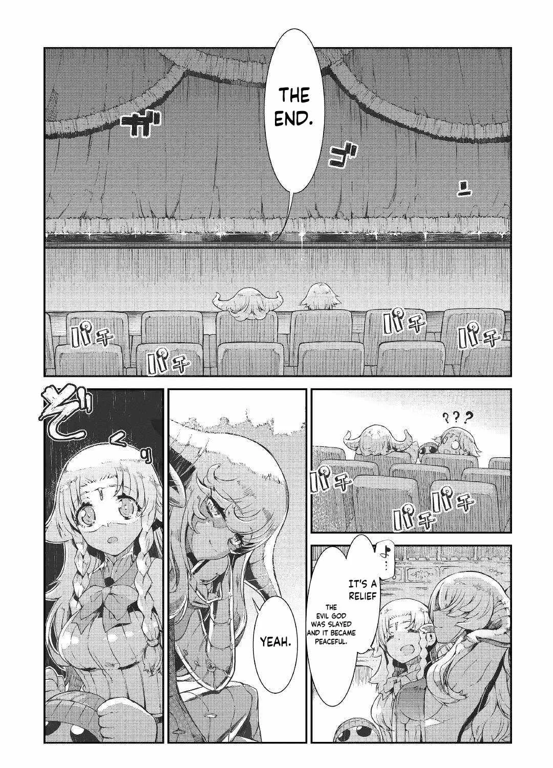 Sayounara Ryuusei, Konnichiwa Jinsei Chapter 75 page 34 - MangaKakalot