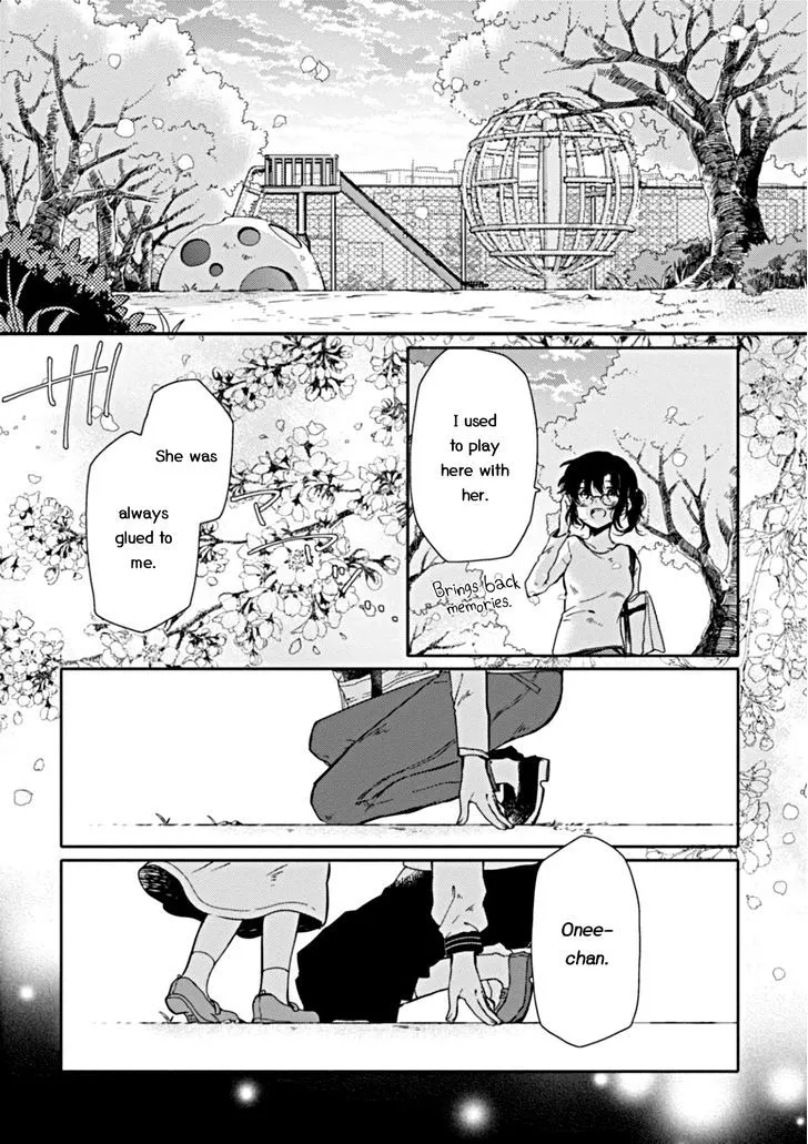 Sayuri-san no Imouto wa Tenshi Chapter 1 page 12 - MangaNato