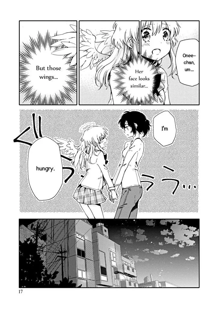 Sayuri-san no Imouto wa Tenshi Chapter 1 page 18 - MangaNato