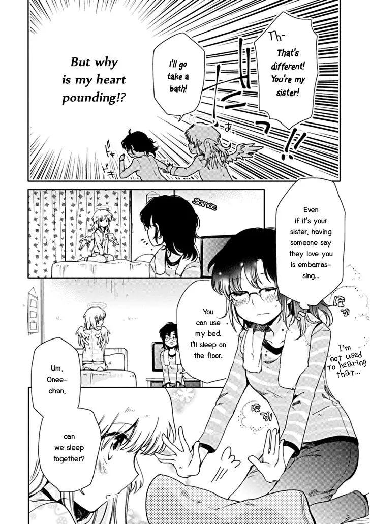 Sayuri-san no Imouto wa Tenshi Chapter 1 page 25 - MangaNato