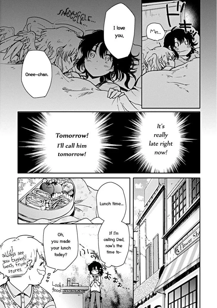 Sayuri-san no Imouto wa Tenshi Chapter 1 page 28 - MangaNato