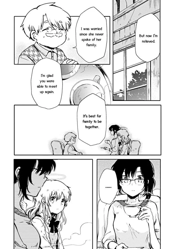 Sayuri-san no Imouto wa Tenshi Chapter 1 page 31 - MangaNato