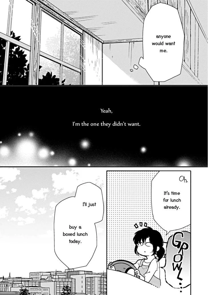 Sayuri-san no Imouto wa Tenshi Chapter 1 page 8 - MangaNato