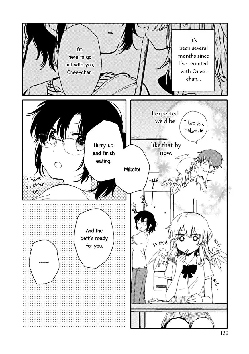 Sayuri-san no Imouto wa Tenshi Chapter 5 page 2 - MangaNato