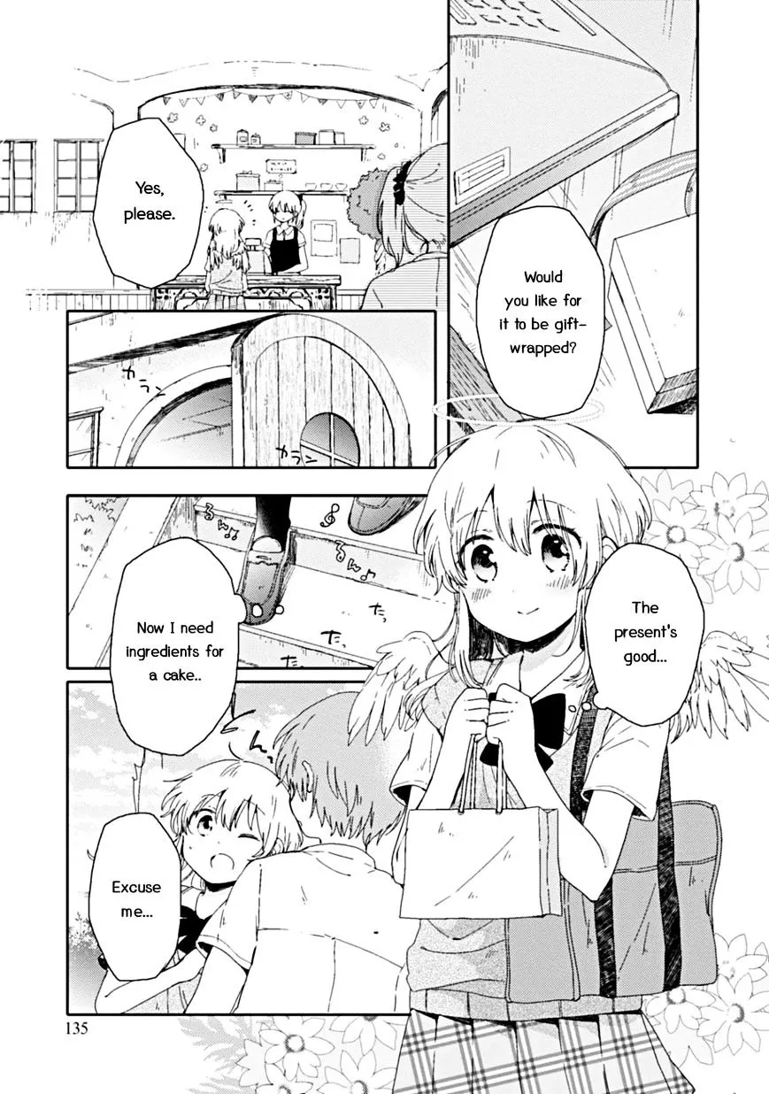 Sayuri-san no Imouto wa Tenshi Chapter 5 page 7 - MangaNato