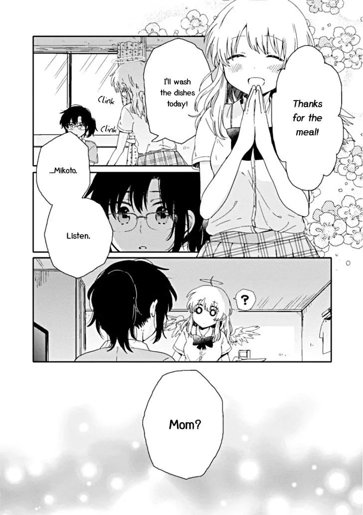 Sayuri-san no Imouto wa Tenshi Chapter 6 page 9 - MangaNato