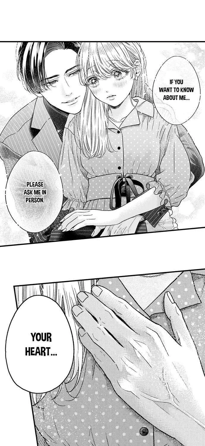 Sazanami Aoshi Ni Shojo O Sasagu ~ Sā, Jikkuri Medemashou Ka Chapter 26 page 21 - MangaKakalot