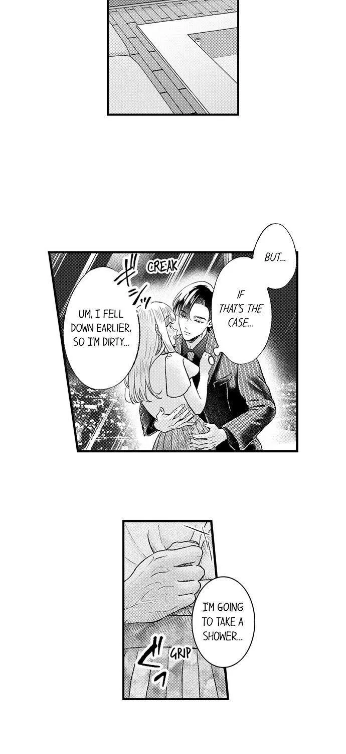 Sazanami Aoshi Ni Shojo O Sasagu ~ Sā, Jikkuri Medemashou Ka Chapter 36 page 10 - MangaKakalot