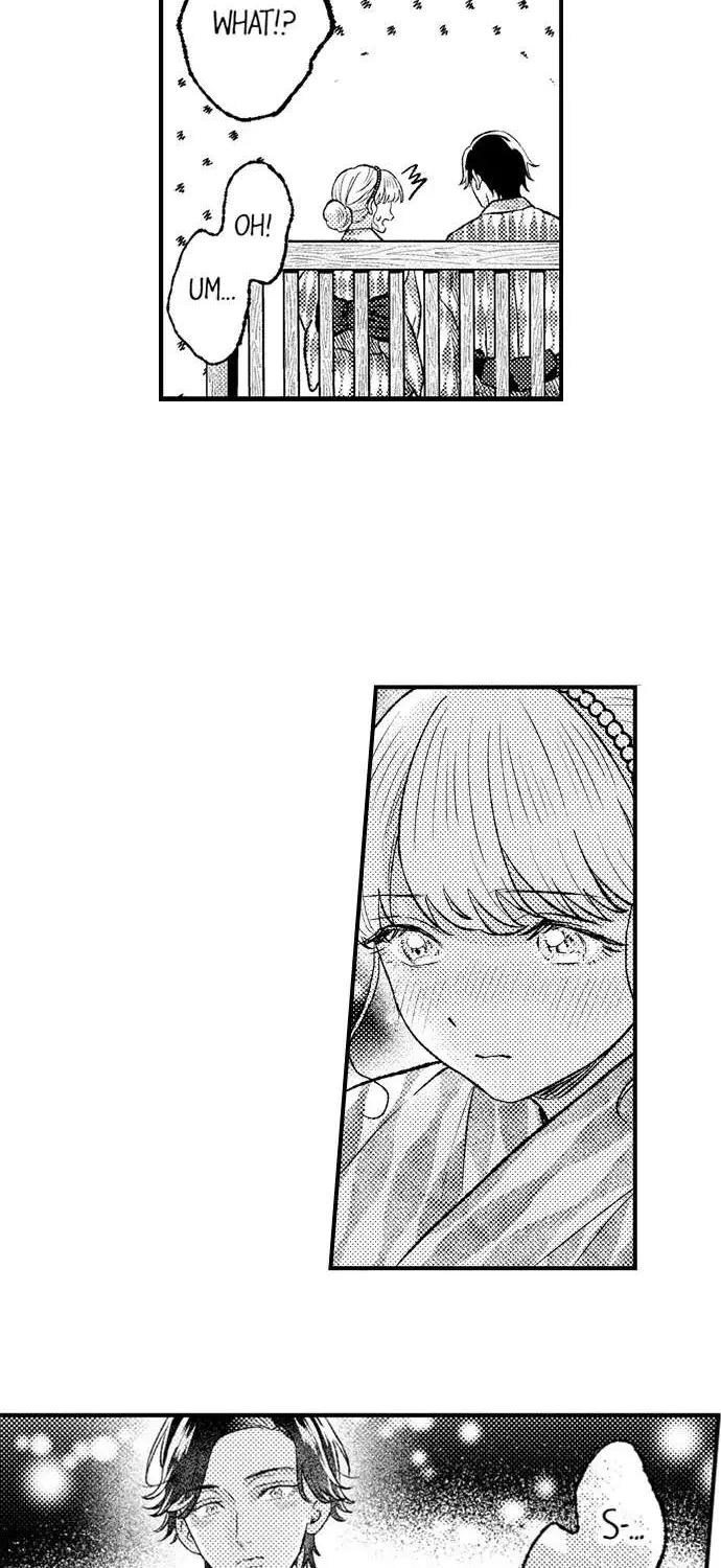 Sazanami Aoshi Ni Shojo O Sasagu ~ Sā, Jikkuri Medemashou Ka Chapter 65 page 19 - MangaKakalot