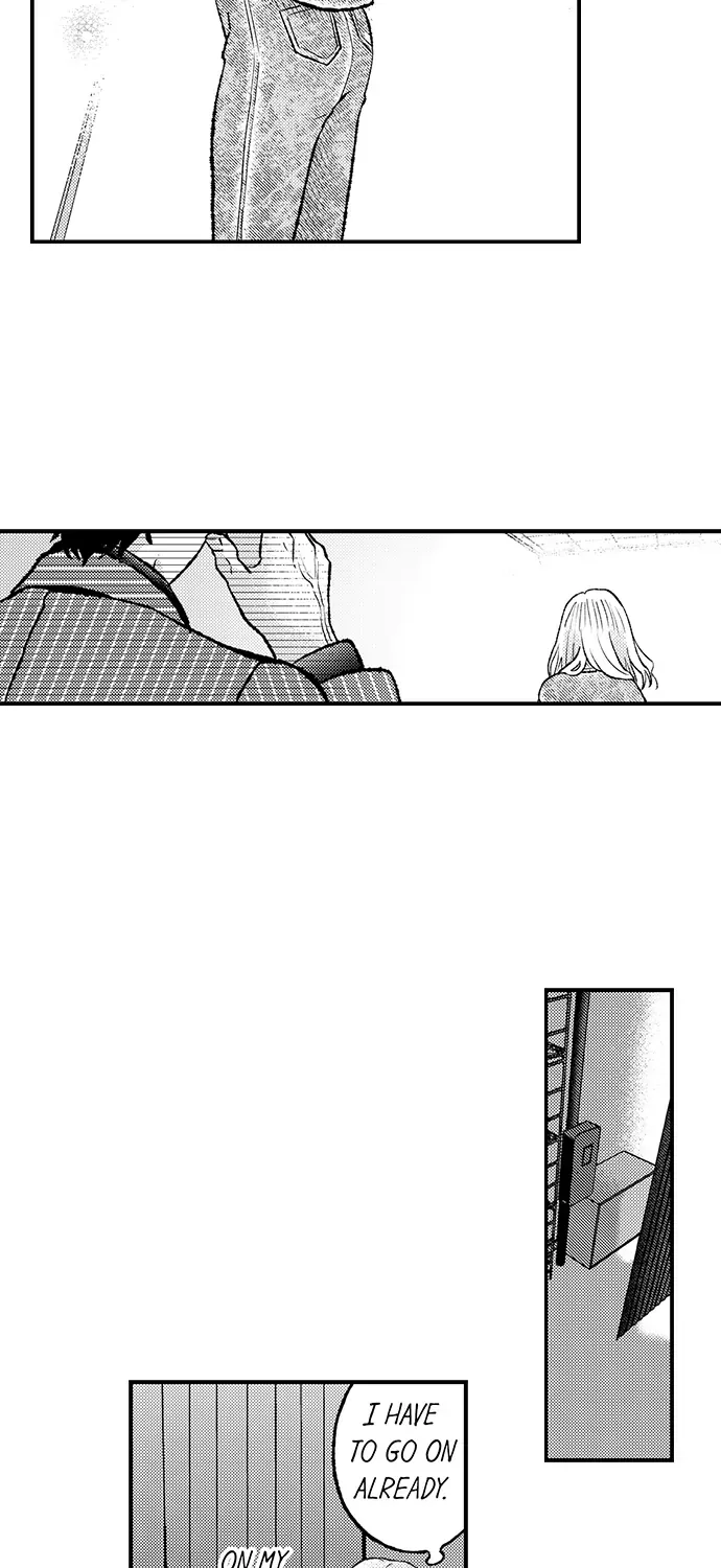 Sazanami Aoshi Ni Shojo O Sasagu ~ Sā, Jikkuri Medemashou Ka Chapter 86 page 21 - MangaKakalot