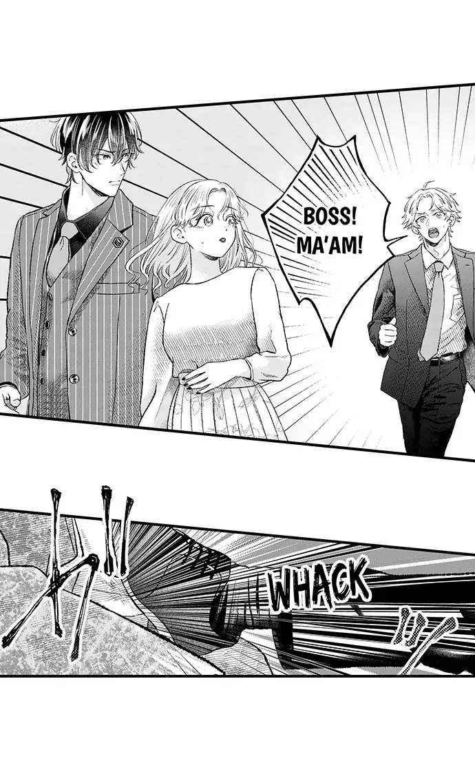 Sazanami Aoshi Ni Shojo O Sasagu ~ Sā, Jikkuri Medemashou Ka Chapter 88 page 4 - MangaKakalot