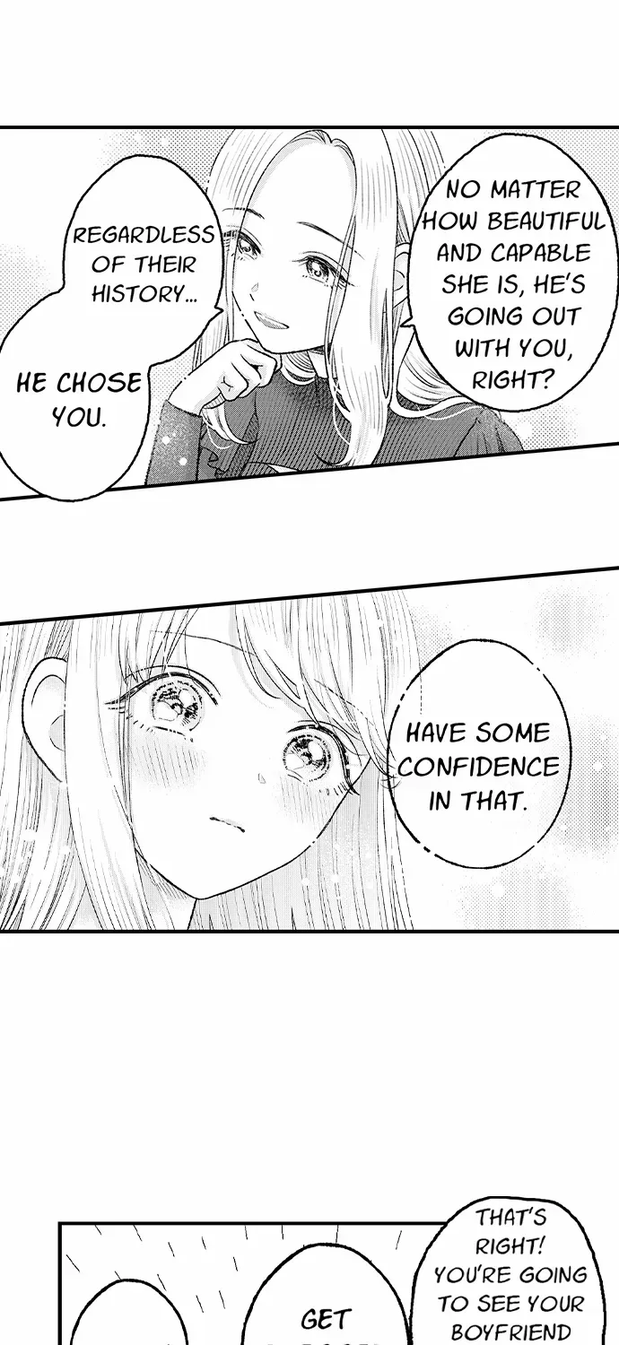 Sazanami Aoshi Ni Shojo O Sasagu ~ Sā, Jikkuri Medemashou Ka Chapter 97 page 23 - MangaKakalot