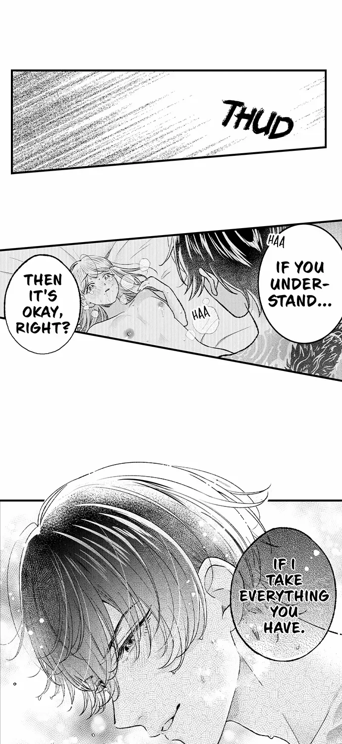 Sazanami Aoshi Ni Shojo O Sasagu ~ Sā, Jikkuri Medemashou Ka Chapter 99 page 27 - MangaKakalot