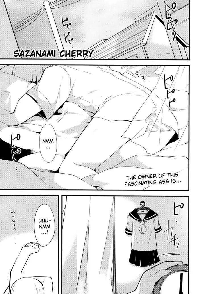 Sazanami Cherry - Page 1