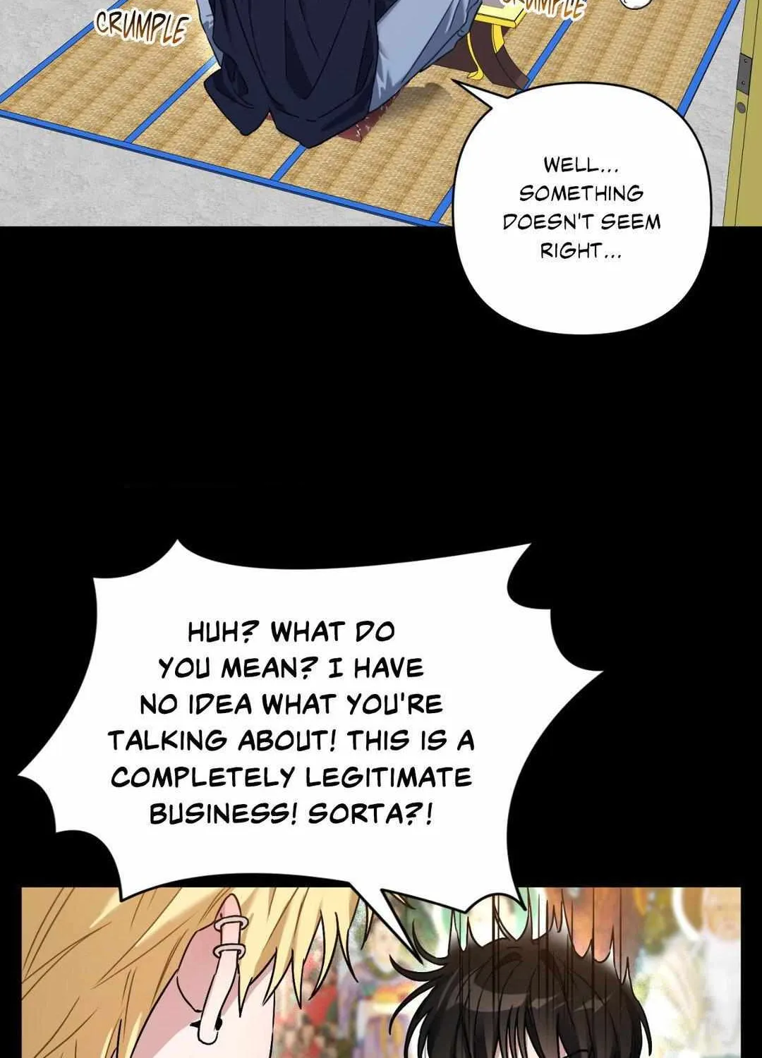 Scammed And Rammed Chapter 2 page 21 - MangaNelo