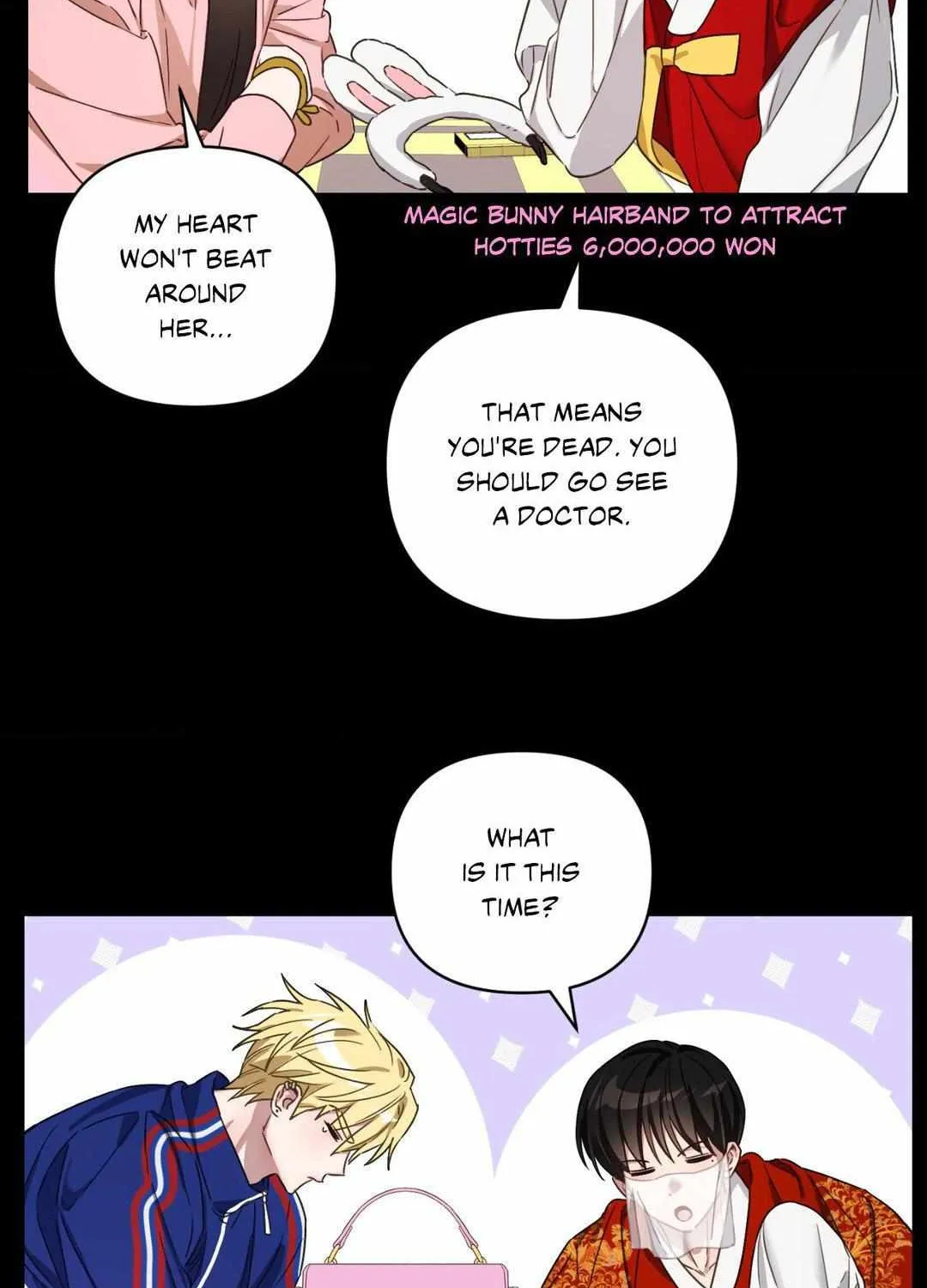 Scammed And Rammed Chapter 2 page 67 - MangaKakalot