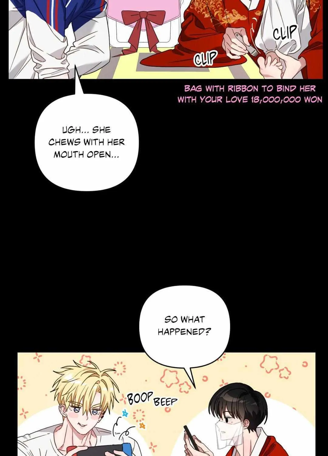 Scammed And Rammed Chapter 2 page 68 - MangaKakalot