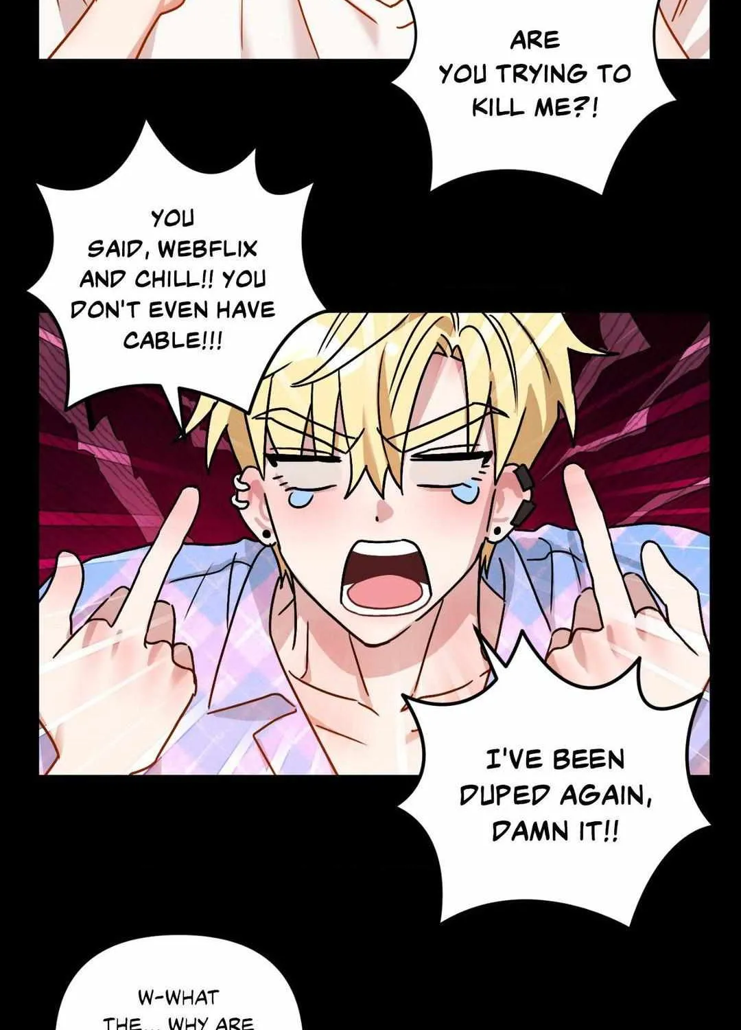 Scammed And Rammed Chapter 4 page 98 - Mangabat