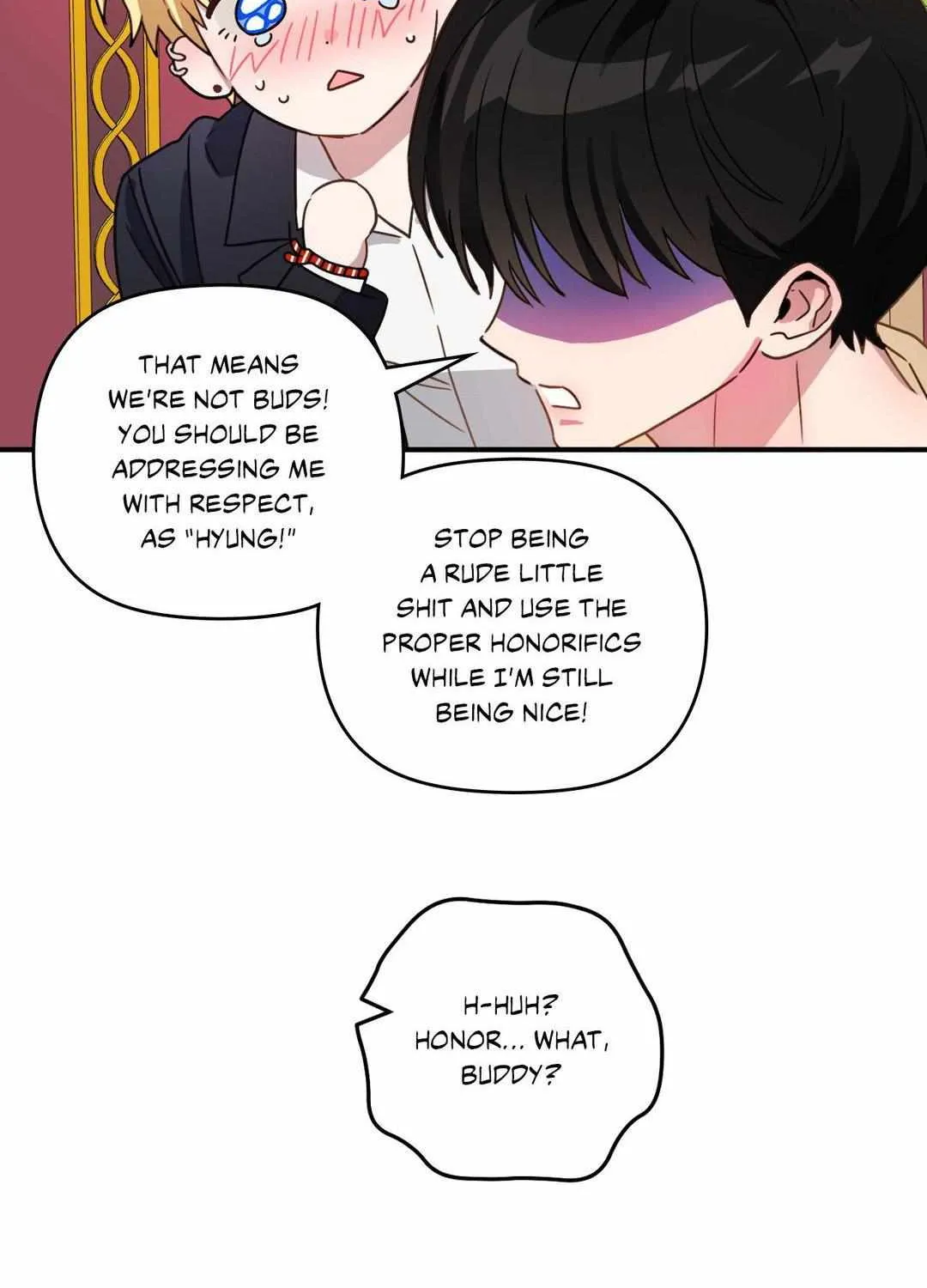 Scammed And Rammed Chapter 5 page 72 - MangaKakalot